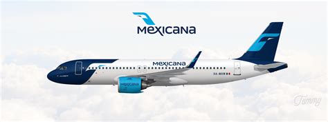 compañía mexicana de aviación